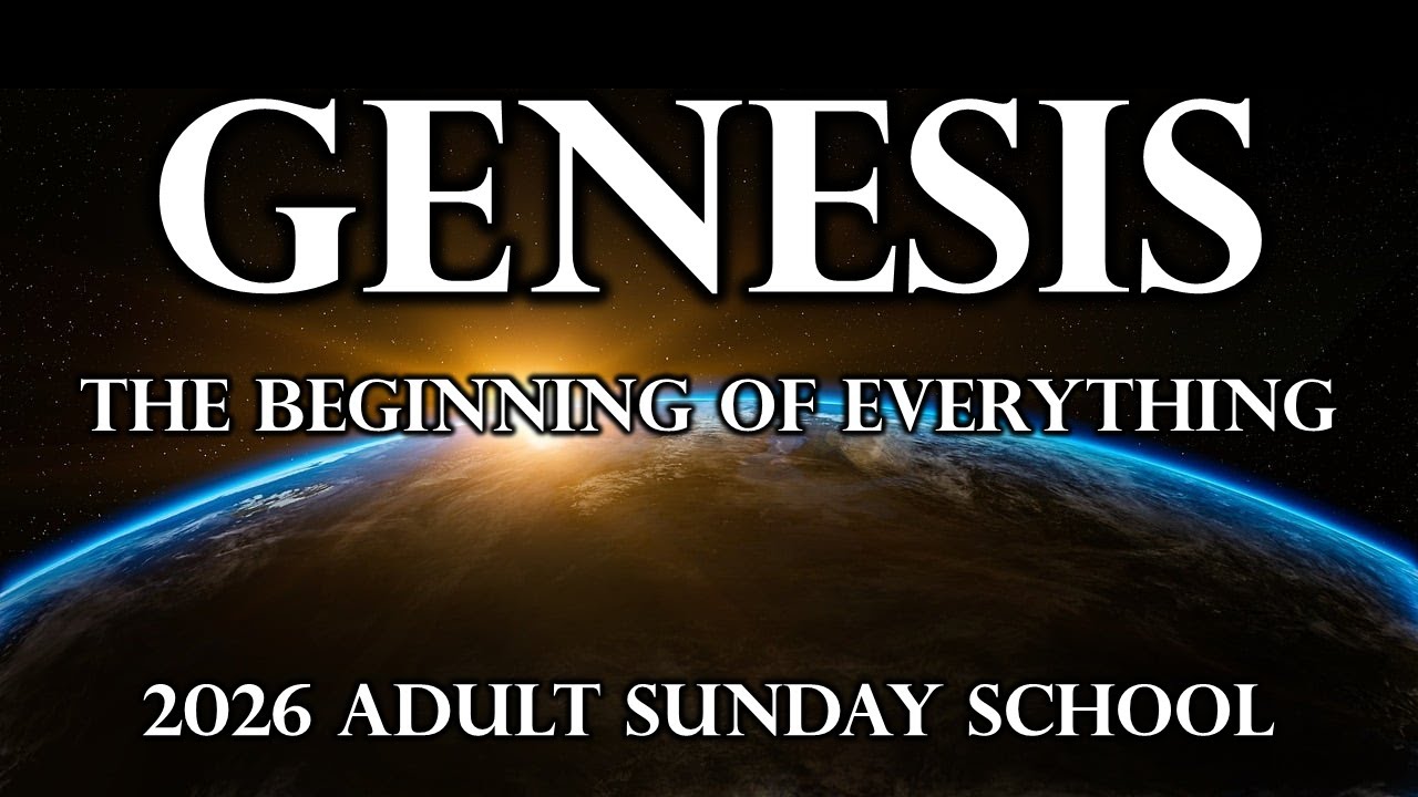 Genesis - Week Five