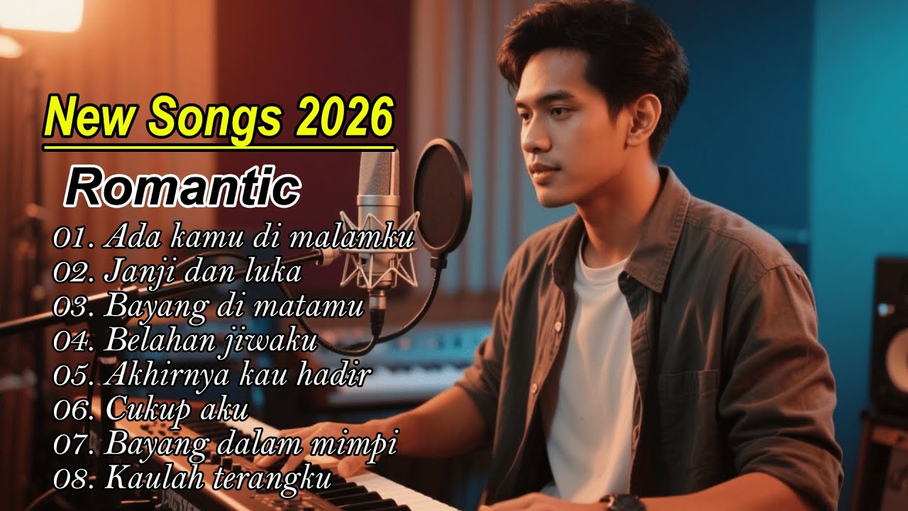 NEW SONGS 2026 ROMANTIS|| LAGU SLOW | Wandi Musik#song