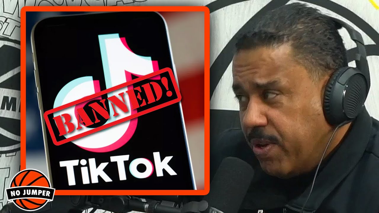 Dale Brown on Why He Got Banned from Tiktok