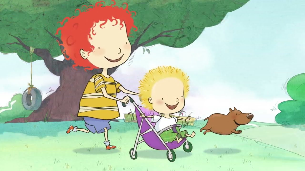 When Stella Was Small! | Stella And Sam | Full Episode