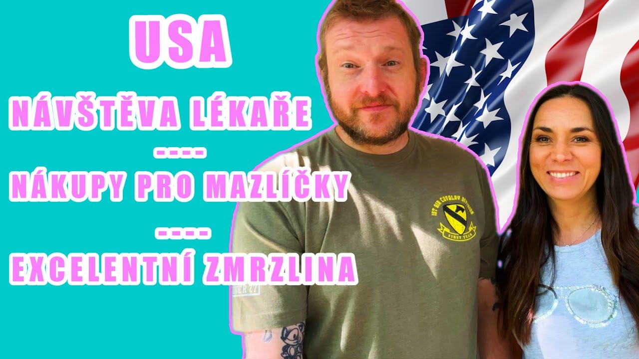 Obyčejn&yacute; život v Americe
