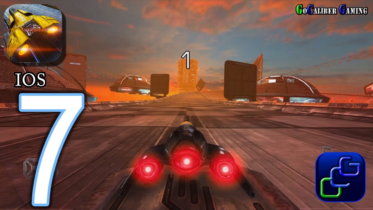 AG Drive iOS Walkthrough - Part 7 - Tier 1 Events