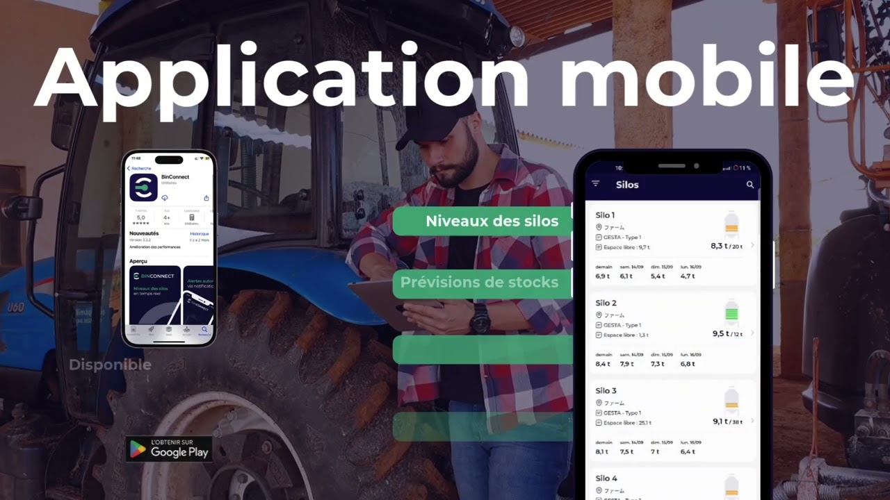 COOPERL | BinConnect - FR
