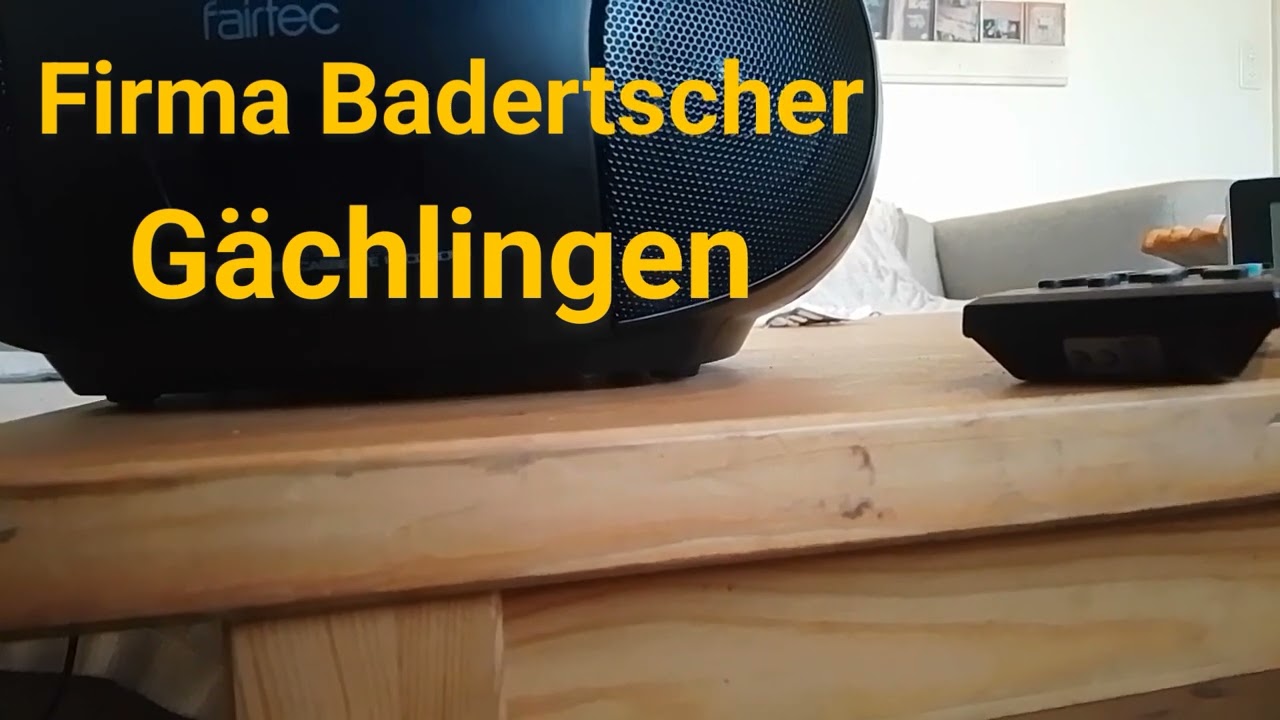 Ex Firma Badertscher Thomas ufem drü