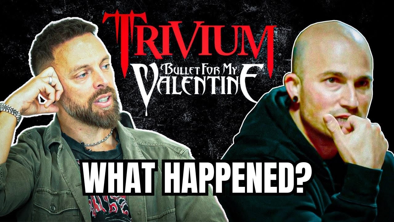 Басист Trivium вызвал Bullet на гастроли певицы My Valentine