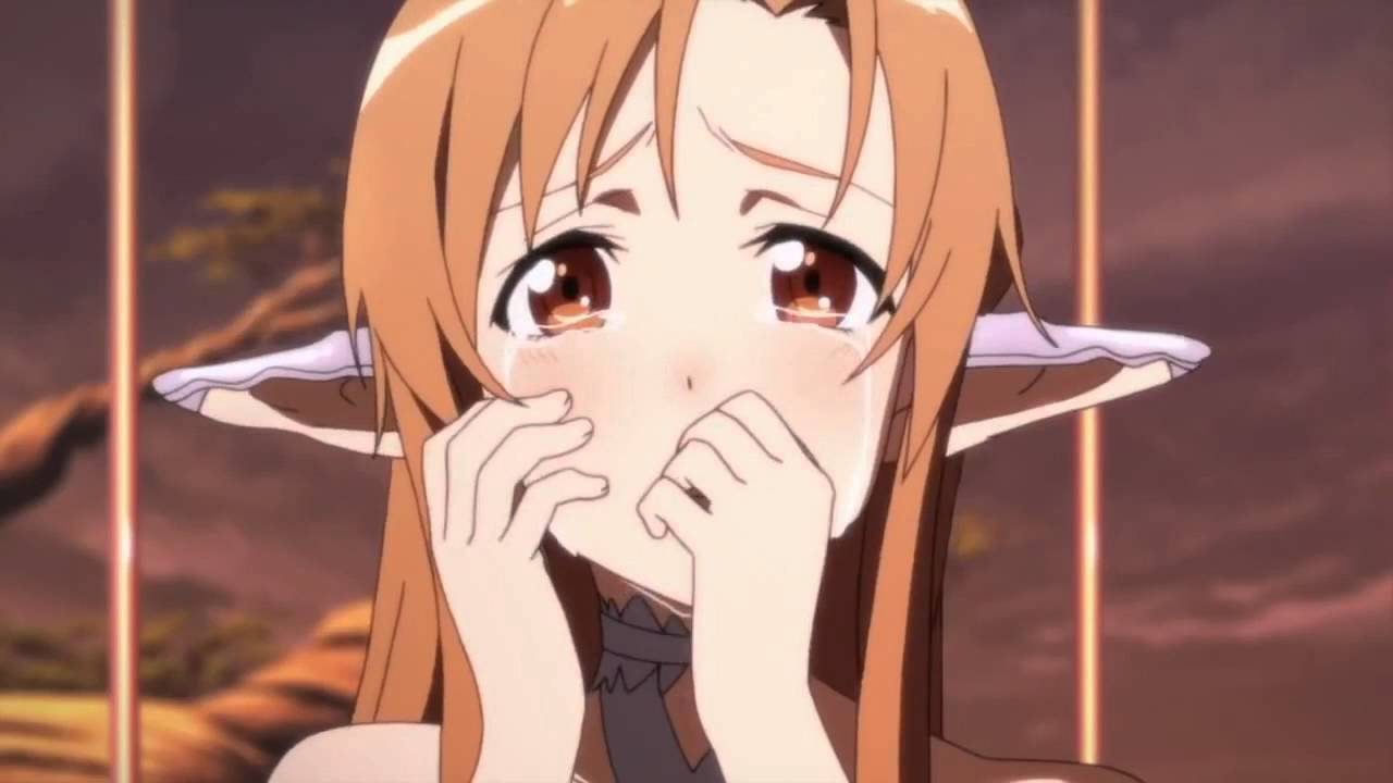 Sword Art Online AMV [Kirito x Asuna] - Yours To Hold (Nightcore)