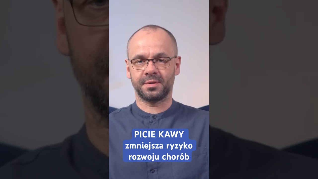 PICIE KAWY zmniejsza ryzyko rozwoju chor&oacute;b #zdrowie