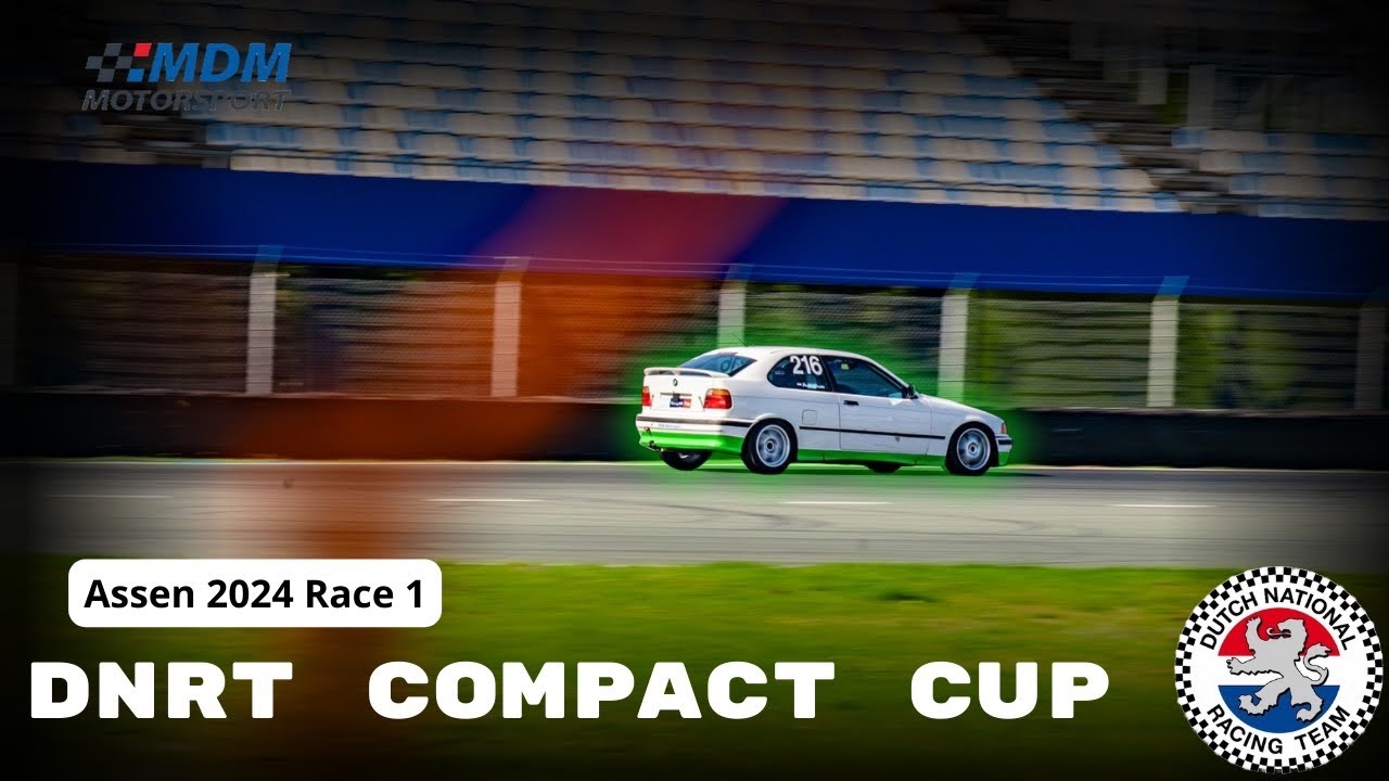 DNRT BMW Compact cup Assen race 1