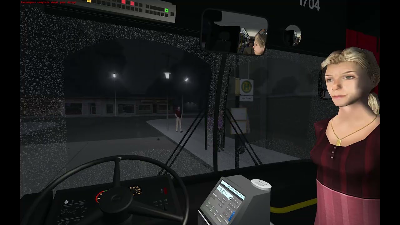 Omsi 2 Grundorf Ext. route 15/24 Gillig sound showcase