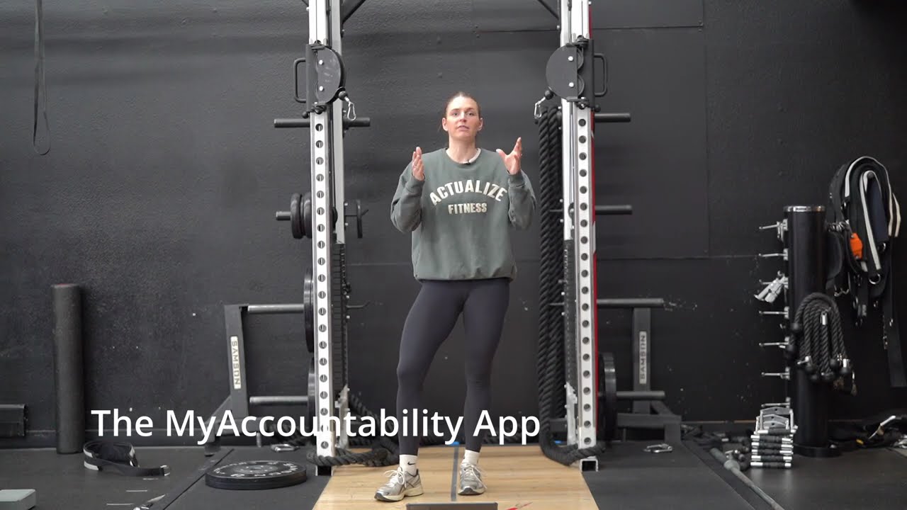 The MyAccountability App 2026