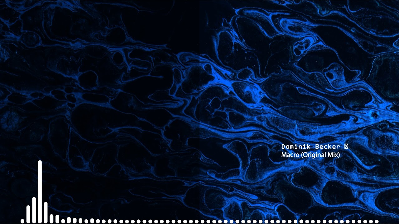 Dominik Becker - Macro (Original Mix)