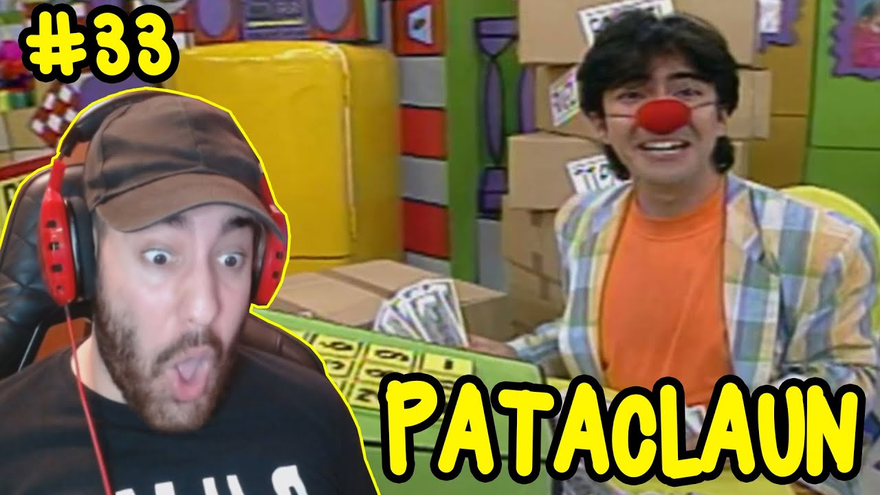 💰SE HACEN MILLONARIOS💰 - 🤡PATACLAUN🤡  Capítulo 33 Temporada 1 (REACCIÓN)