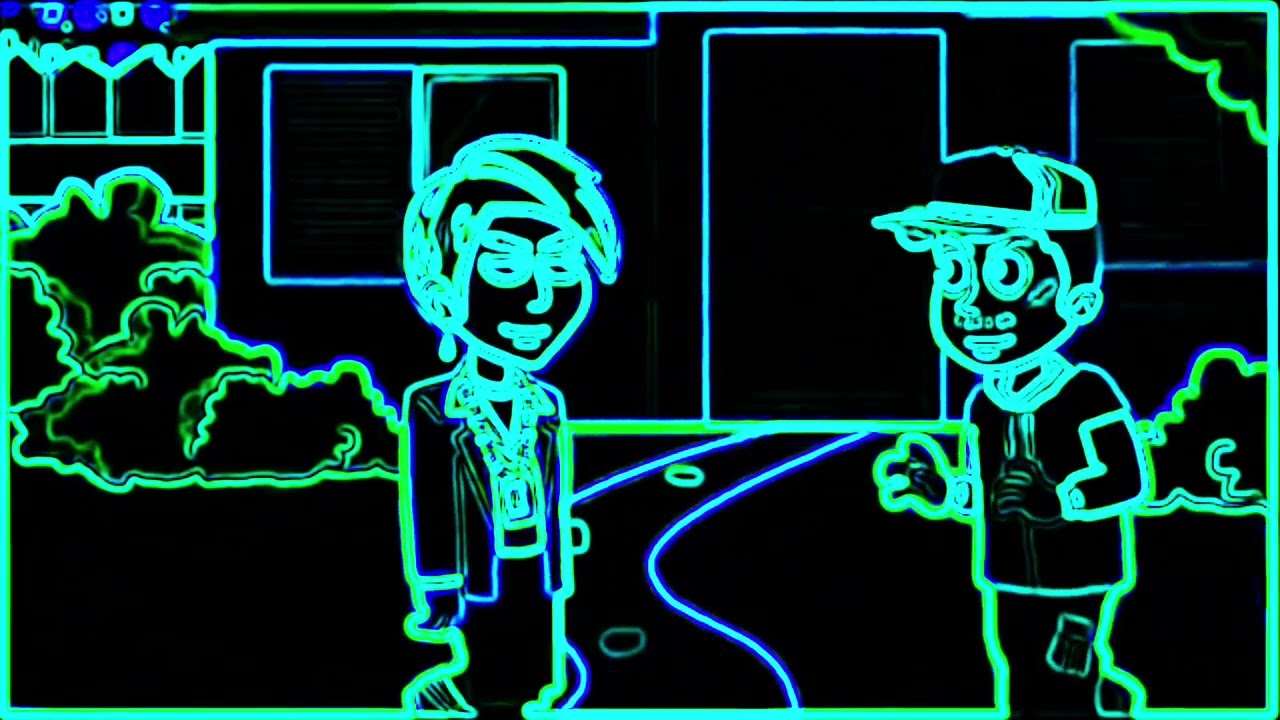 CyberneticTechno: Season 1 Intro Vocoded To Electronic Sounds 