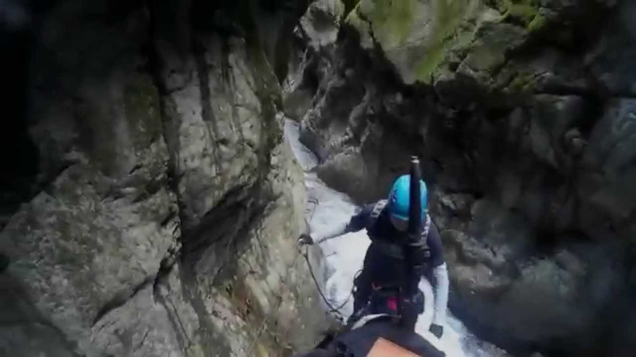 GoProHeroJohn: Parco delle fucine - Ferrate Casto - Stretta di Luina