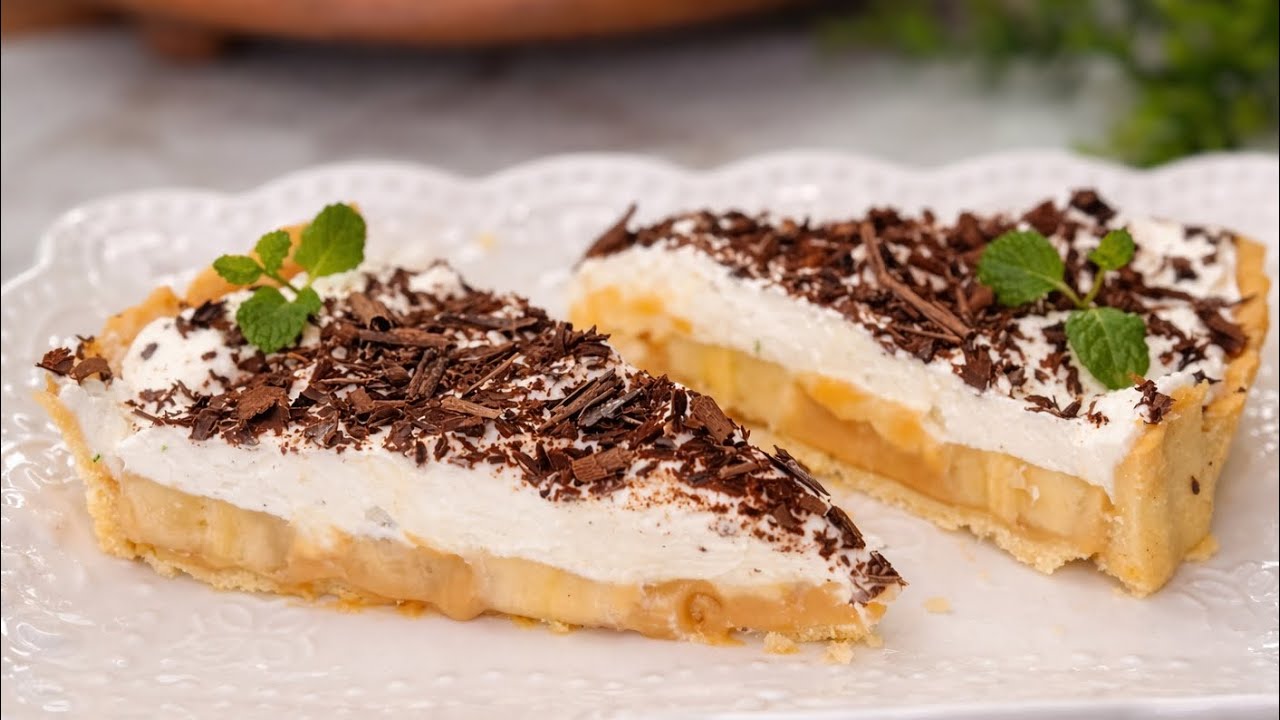 Banoffee w nowej odsłonie🔥 Musisz spróbować !!
