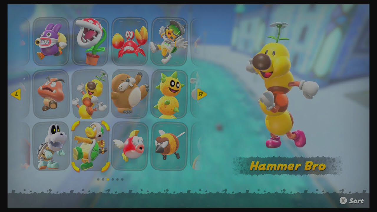 Mario Kart World | Star Cup 100cc Gameplay