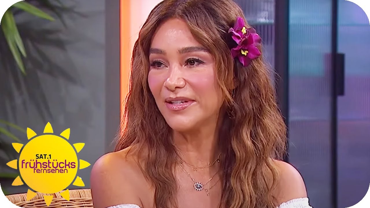 Verona Pooth: Wie wichtig ist Luxus? | SAT.1 Frühstücksfernsehen