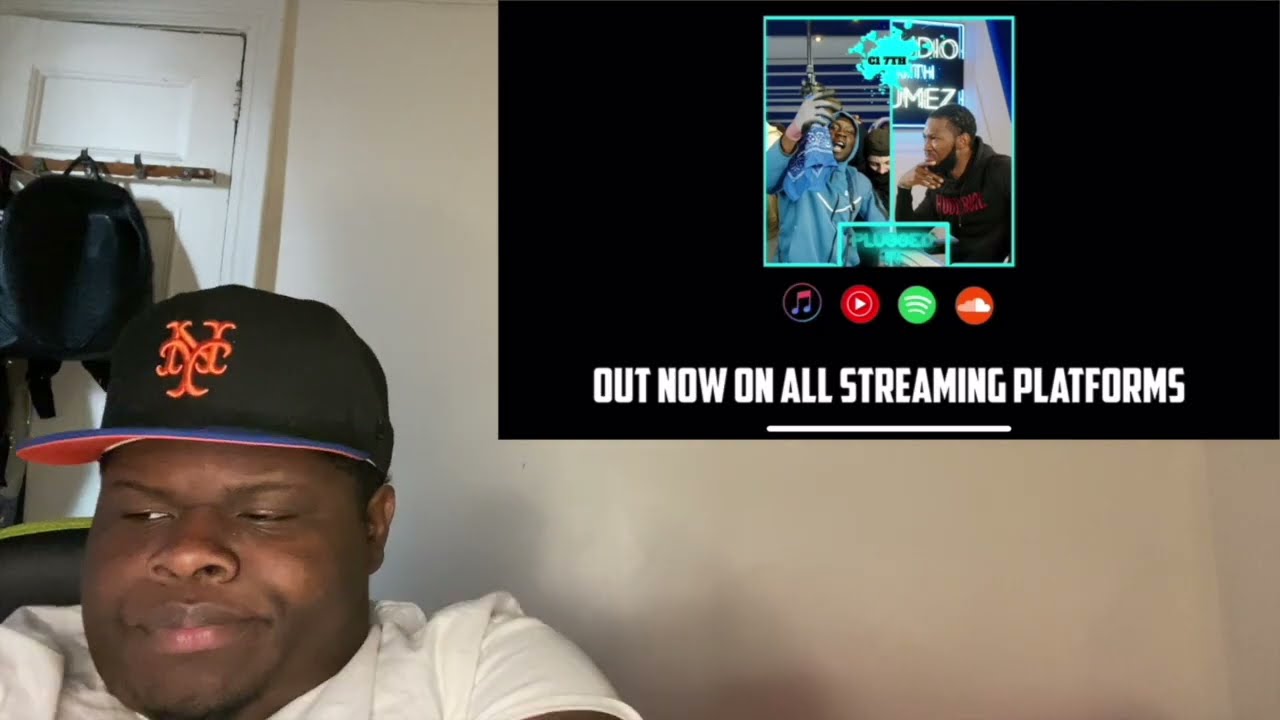 American Reacts To C1 #7th - Plugged In W/ Fumez The Engineer | Pressplay REACTION!!!