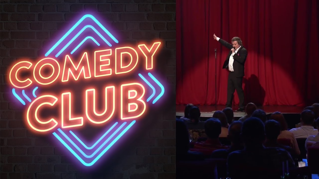 Comedy Club - CZ Nejlepší scénky 3