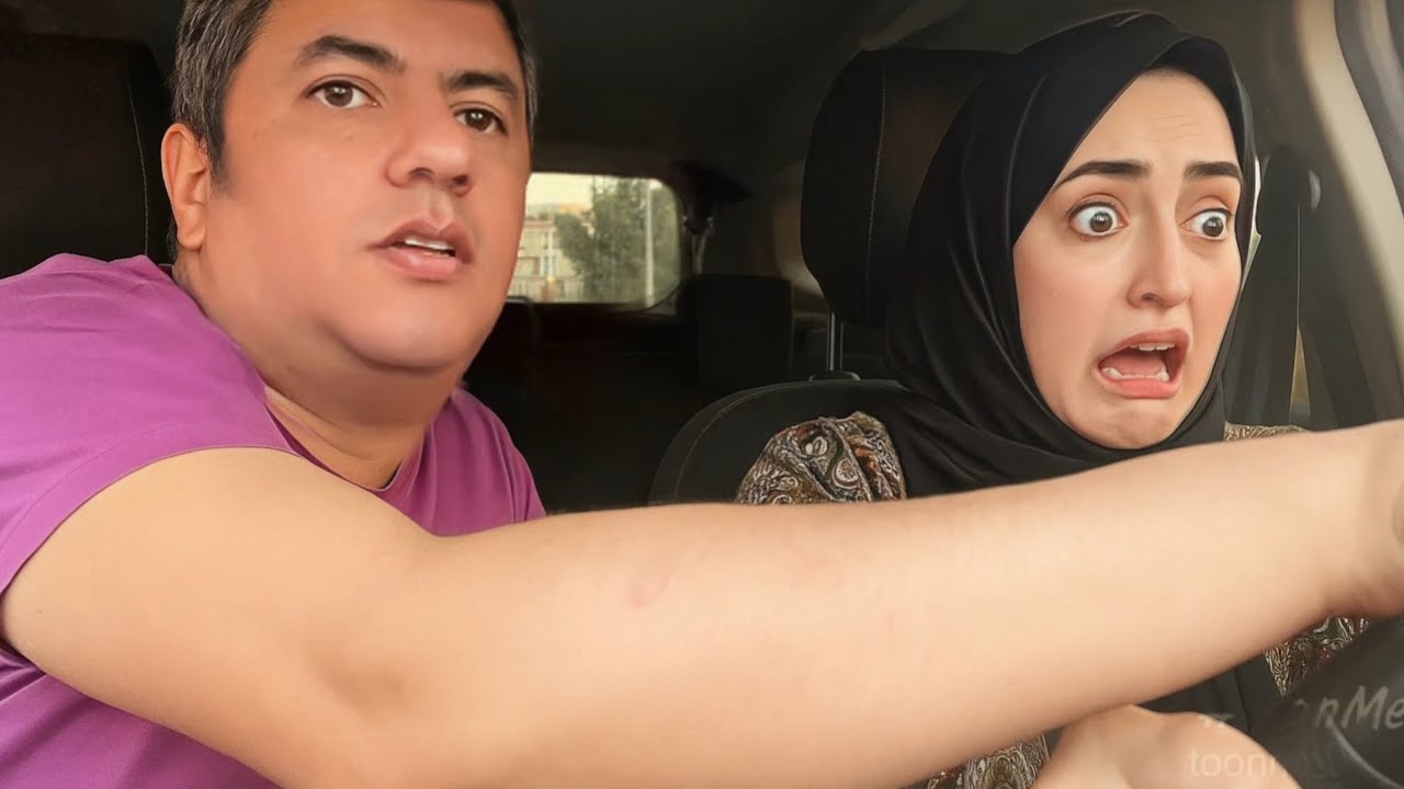 هعتمد علي نفسي واسوق السيارة 🚗 للاسف البنات هتقص شعرها 🥲