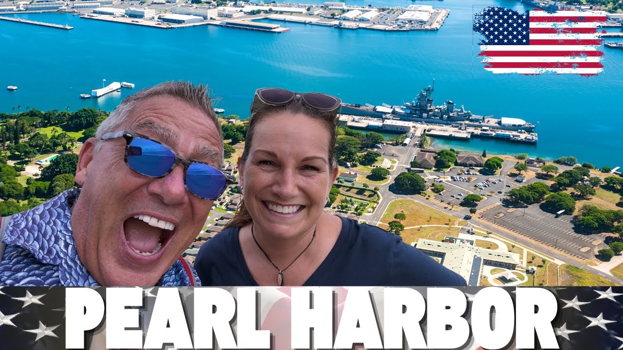 Carnival Miracle to Honolulu - Pearl Harbor, USS Arizona Memorial, USS Missouri & Aviation Museum