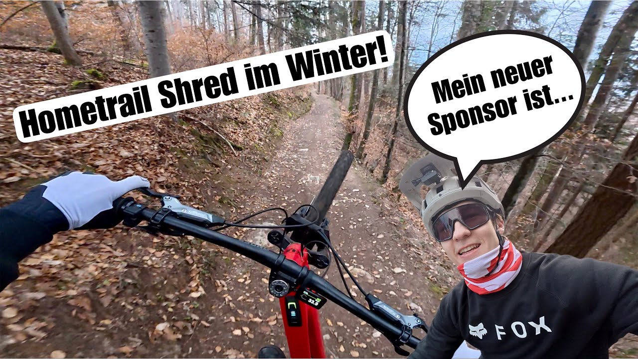 Darum sind E-Bikes der Hammer! + mein neuer Sponsor | Vlog | ft. Joris