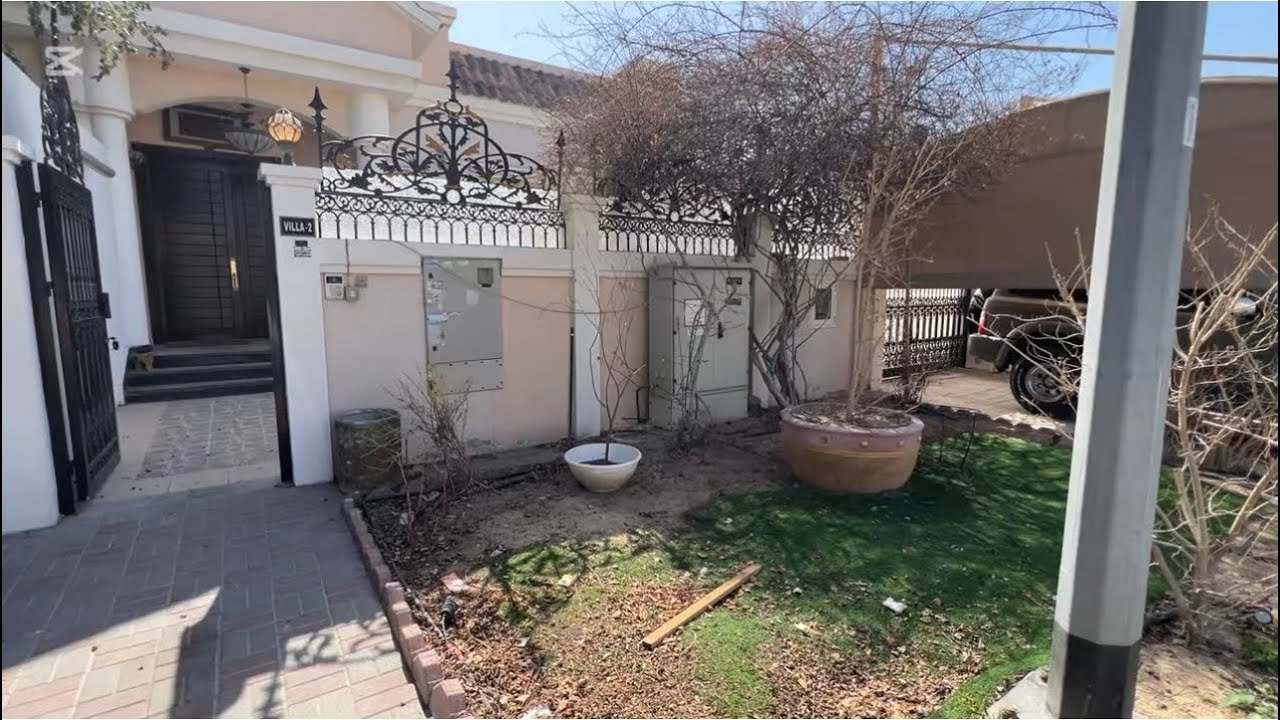 Spacious 3bhk Villa for rent in Mirdif #property #realestate #youtubeshorts 