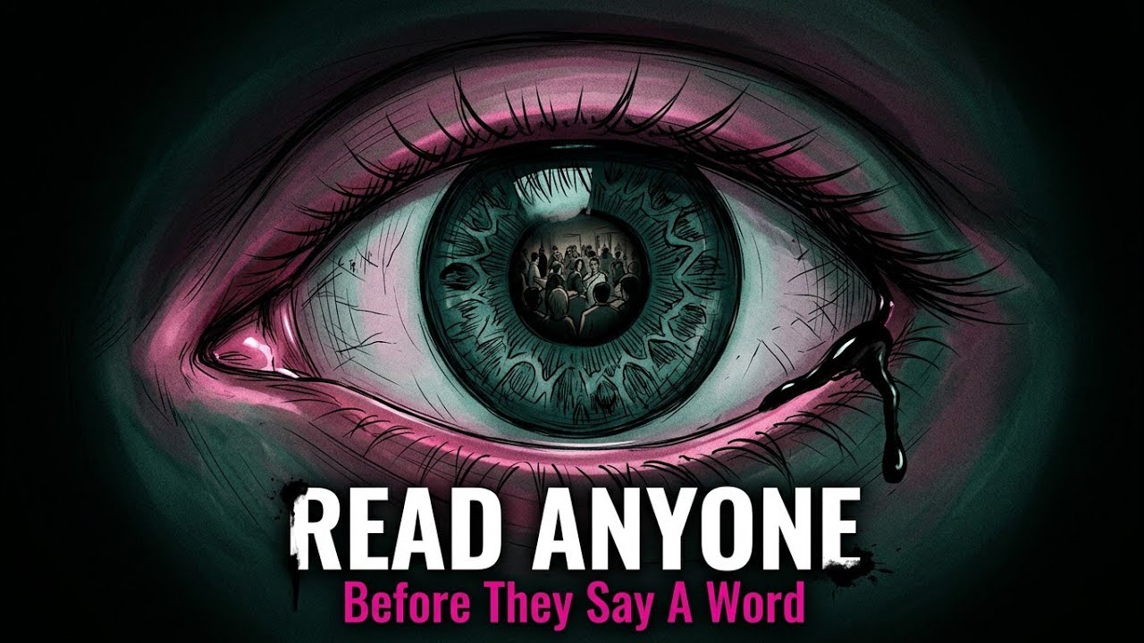 How to Read Anyone in 5 Minutes Using Dark Psychology