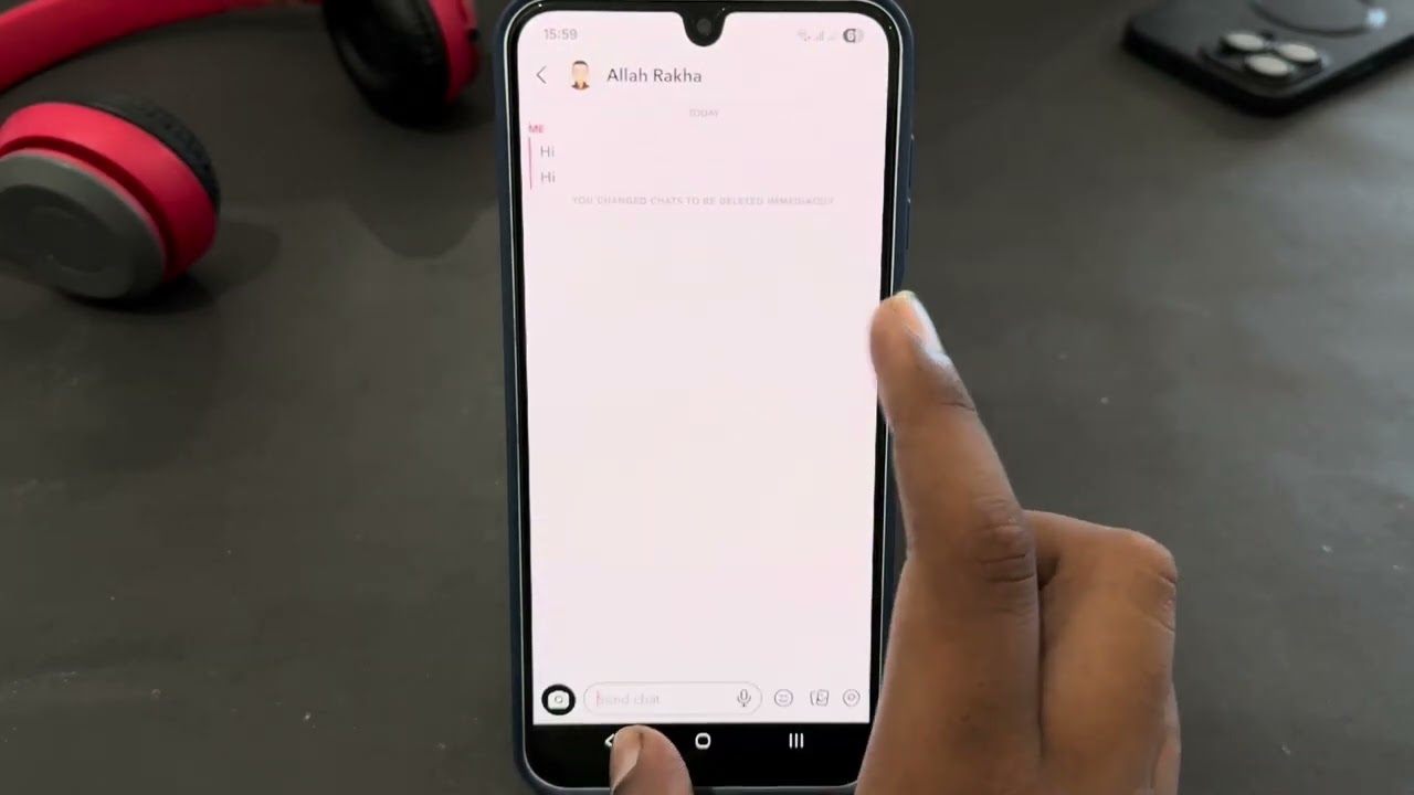So versteckst du Chats auf Snapchat (iOS & Android Anleitung)