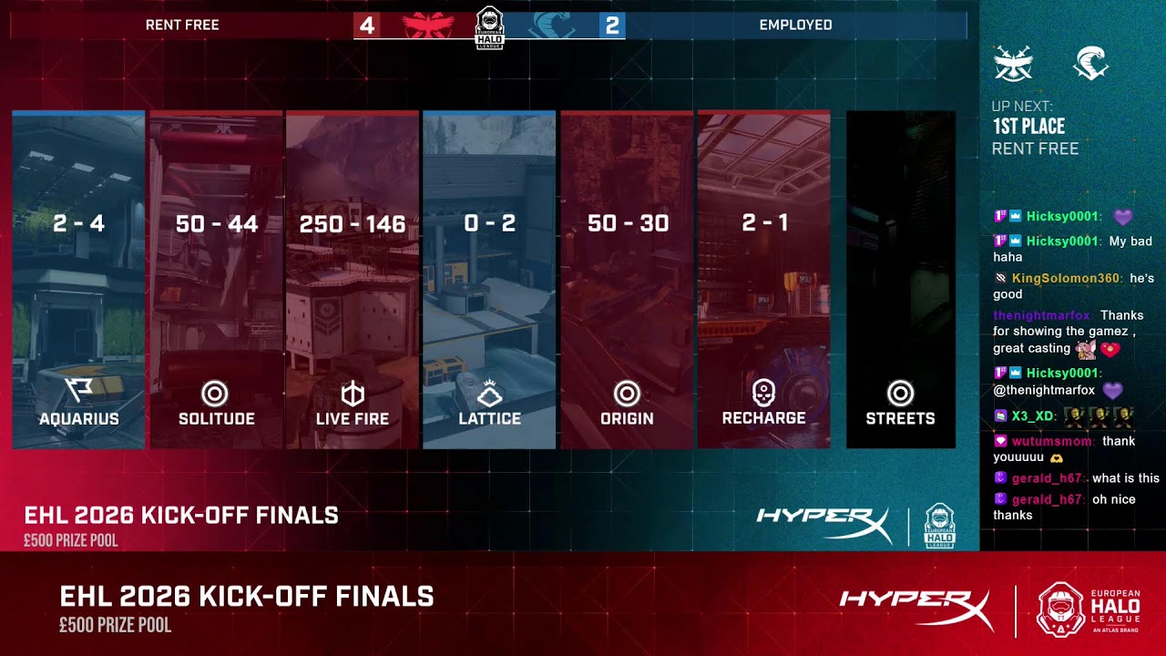 [DROPS] EHL 2026 Kick-Off Finals | !drops