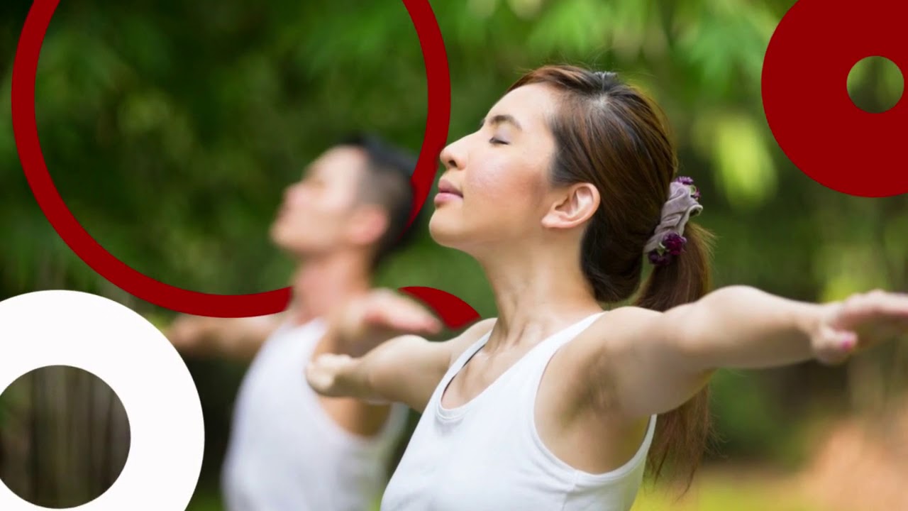 Jing Tai Chi - Flow II