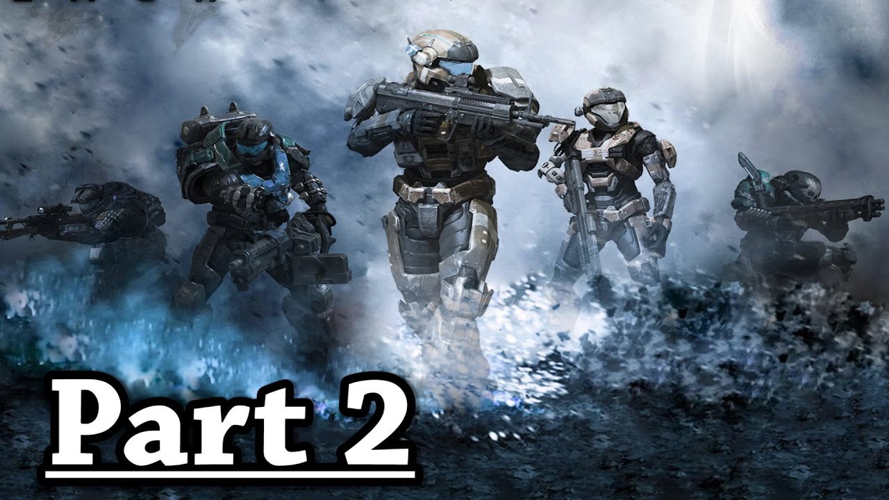 Why Is Halo: Reach's Campaign SO AWESOME?! (Part 2 of 2)
