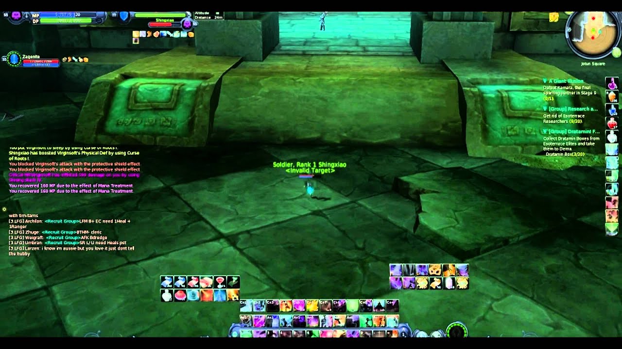 ShingXiao Sorcerer Aion PvP 2.6 vol 4