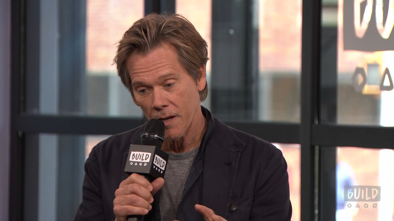 Kevin Bacon Speaks On His New TV Show 