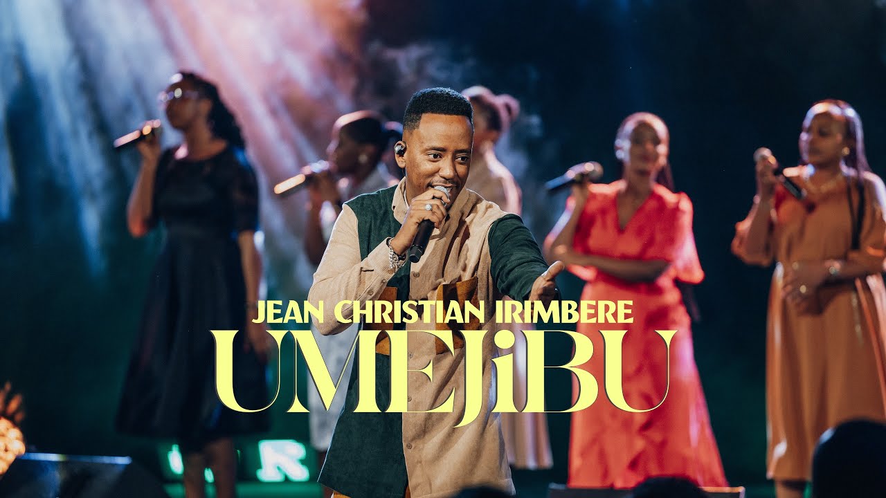 UMEJIBU / JEAN CHRISTIAN IRIMBERE