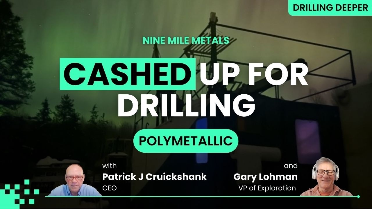 Компания Nine Mile Metals представила впечатляющие результаты бурения и масштабные планы на 2026 ...