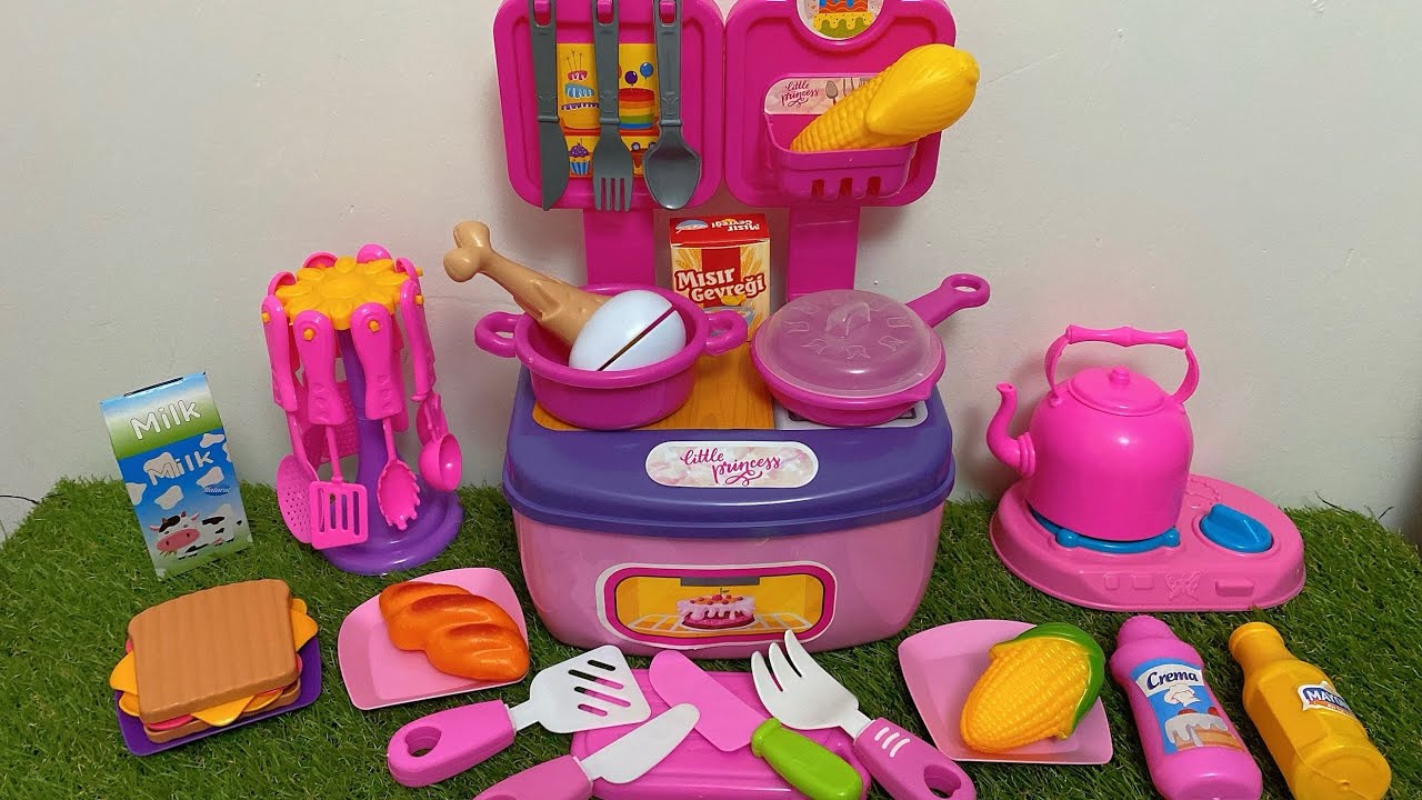 Baby Alive Doll Playset Toys | Satisfying with Unboxing & Review Toys | Pretend Play ASMR video 