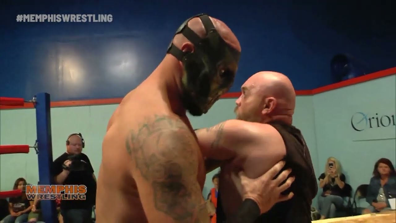 KRULE slams WarWolf into a CASKET!