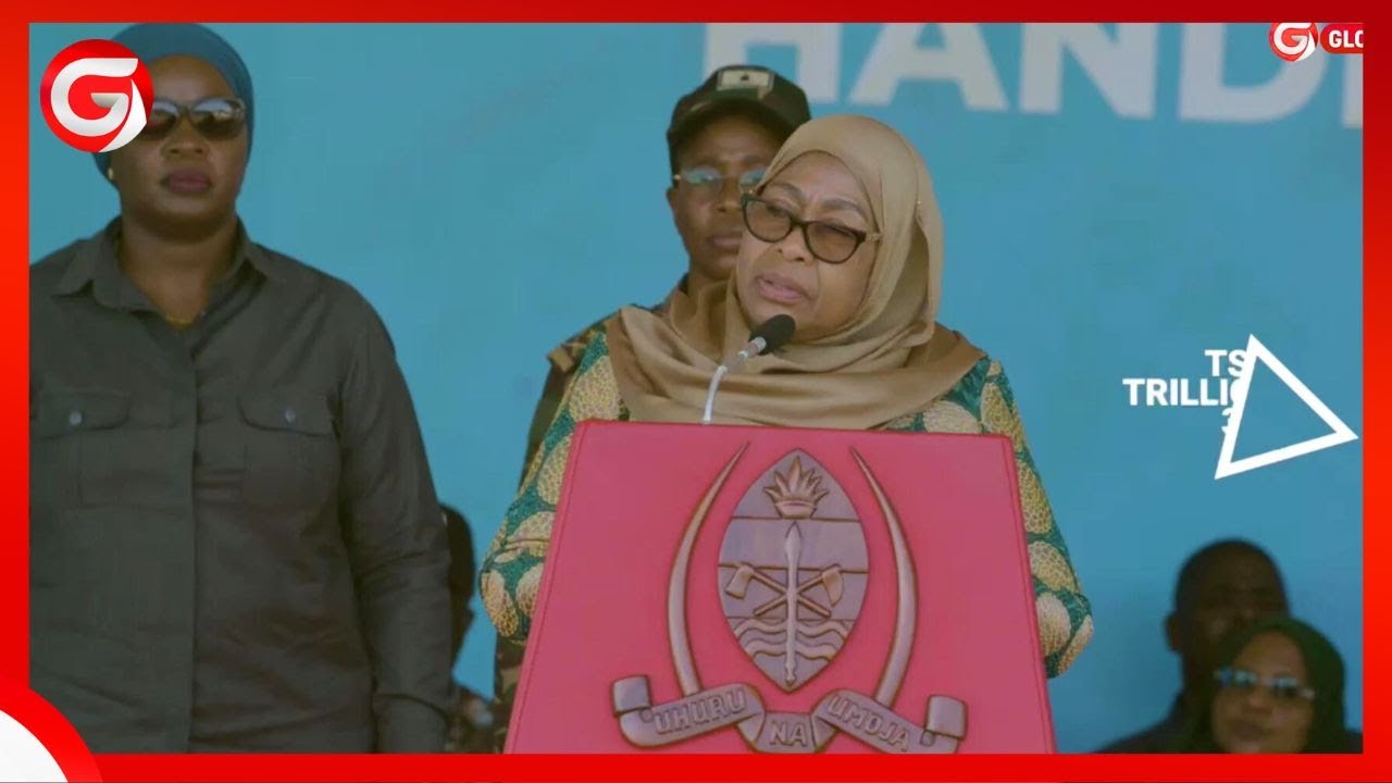 RAIS SAMIA - ''SERIKALI IMETOA SHILINGI TRILIONI 3.1 KWA MKOA WA TANGA''...