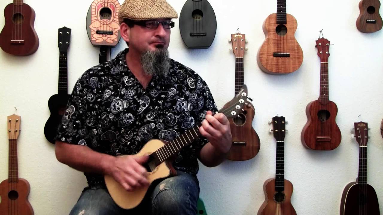 Zombie(The Cranberries)Solo Ukulele