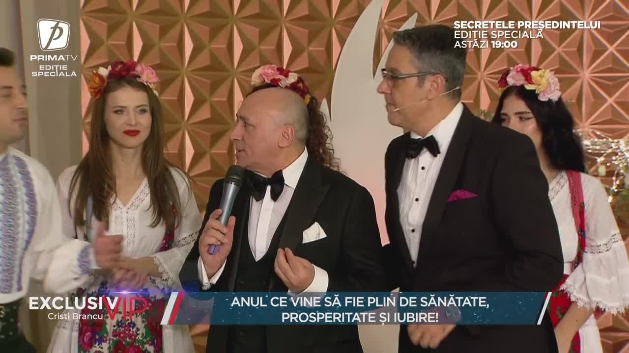 Exclusiv VIP Ediție Speciala de Anul Nou - 31 decembrie