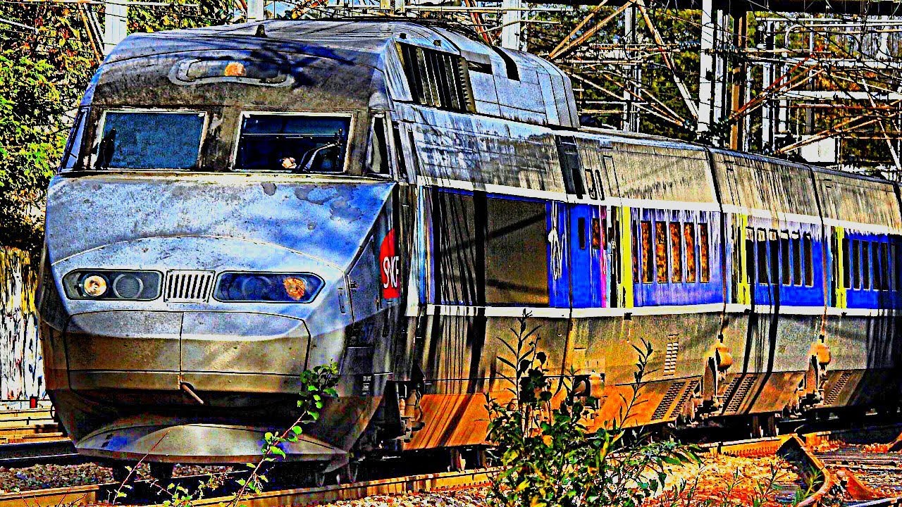 [TGV Speed compilation] - Tous les TGV, OUIGO, Thalys, Eurostar en circulation commerciale en France