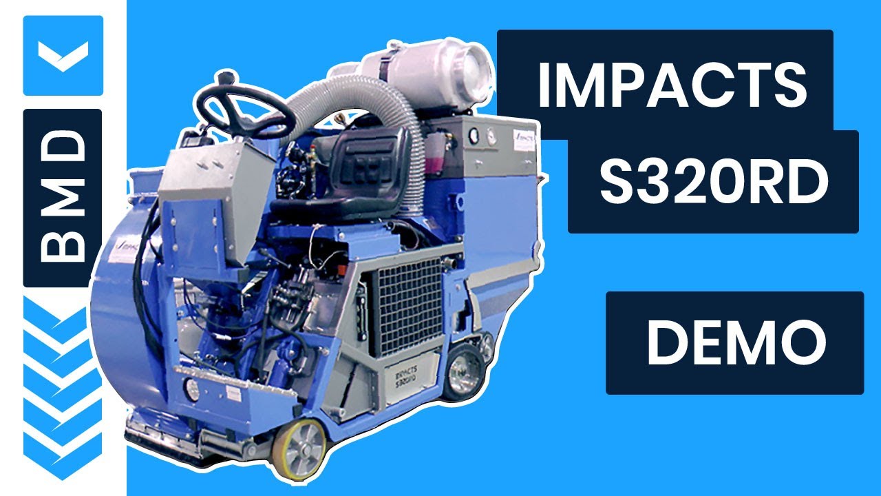 IMPACTS S320RD   demo