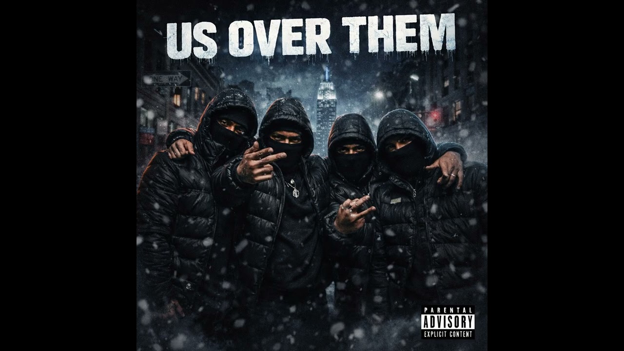 Us Over Them
