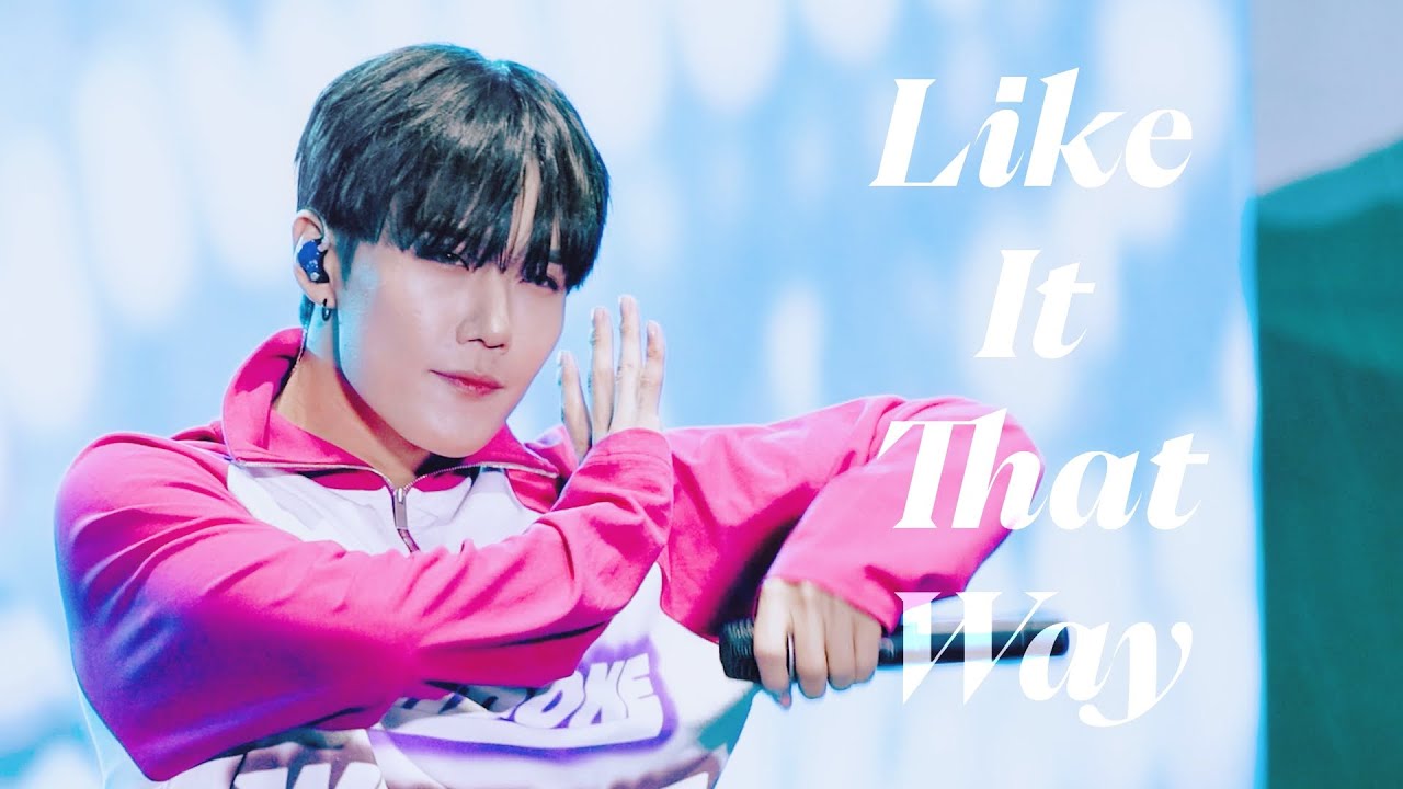 230504 Like It That Way [승훈 fancam.]