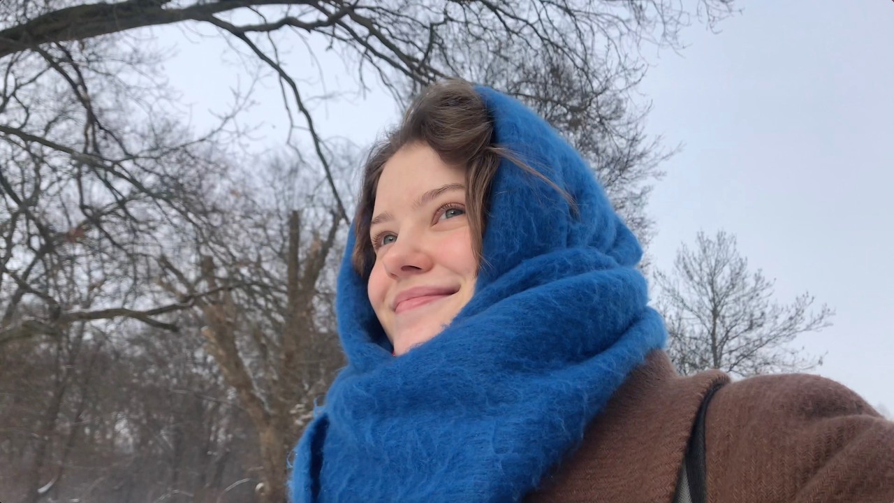 a quiet new year start | walks, reflections & sweet moments