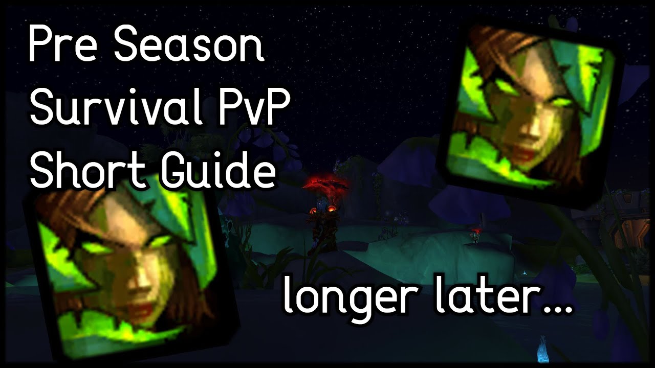 Bicmex | TWW Pre-Season Survival Hunter PvP 