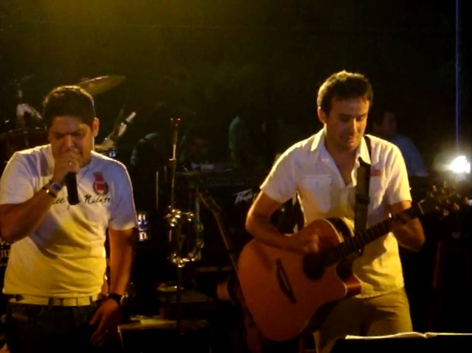 Vida Cigana / Beija Flor / Inevitavel  -  Jorge da dupla (Jorge e Mateus ) e Marco Abreu ( violao )