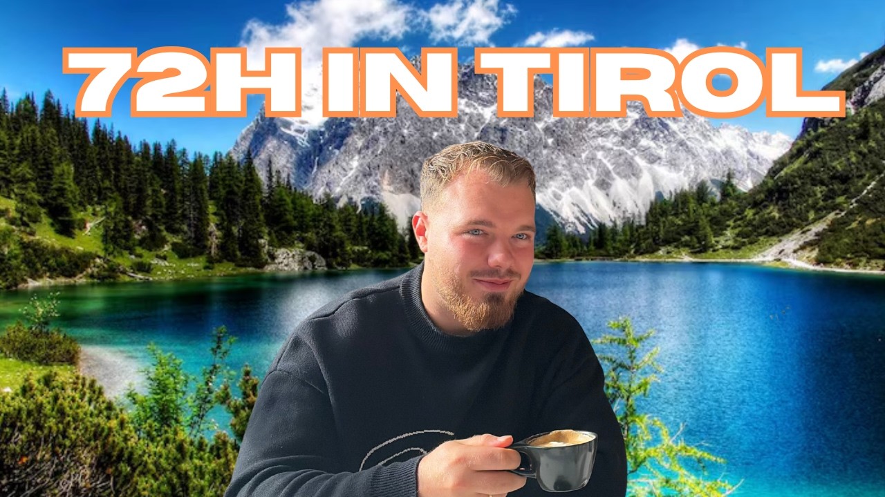 SPA-Wochenende in den Bergen und MONEY-Talks (VLOG)