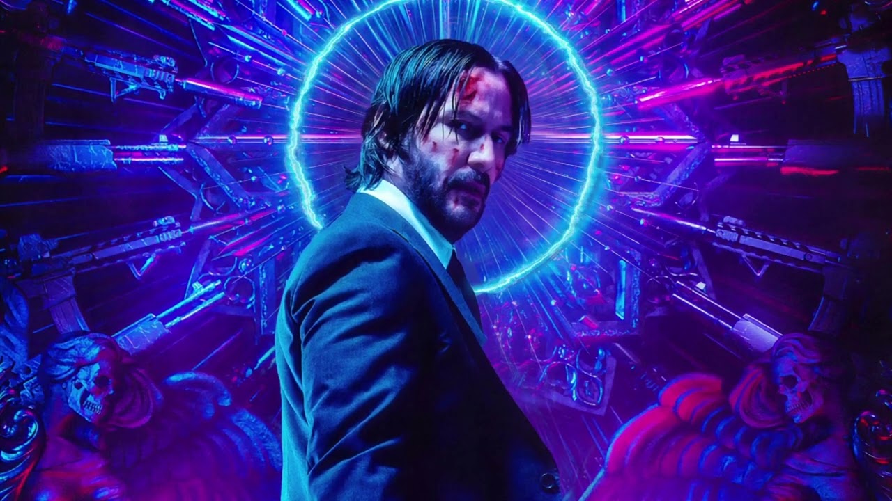 john wick Dark Techno🎧🎛️